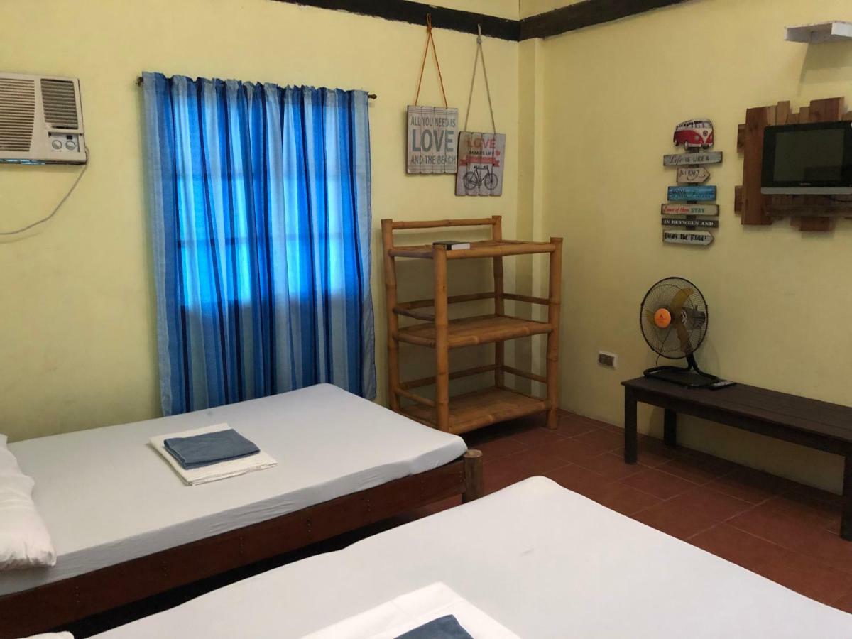 North Shore Surf Camp Hotell Baler Exteriör bild